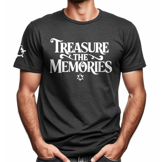 Treasure the Moments Tee