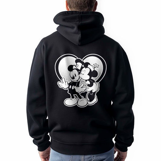 Kisses! Heavy Blend Zip Hoodie