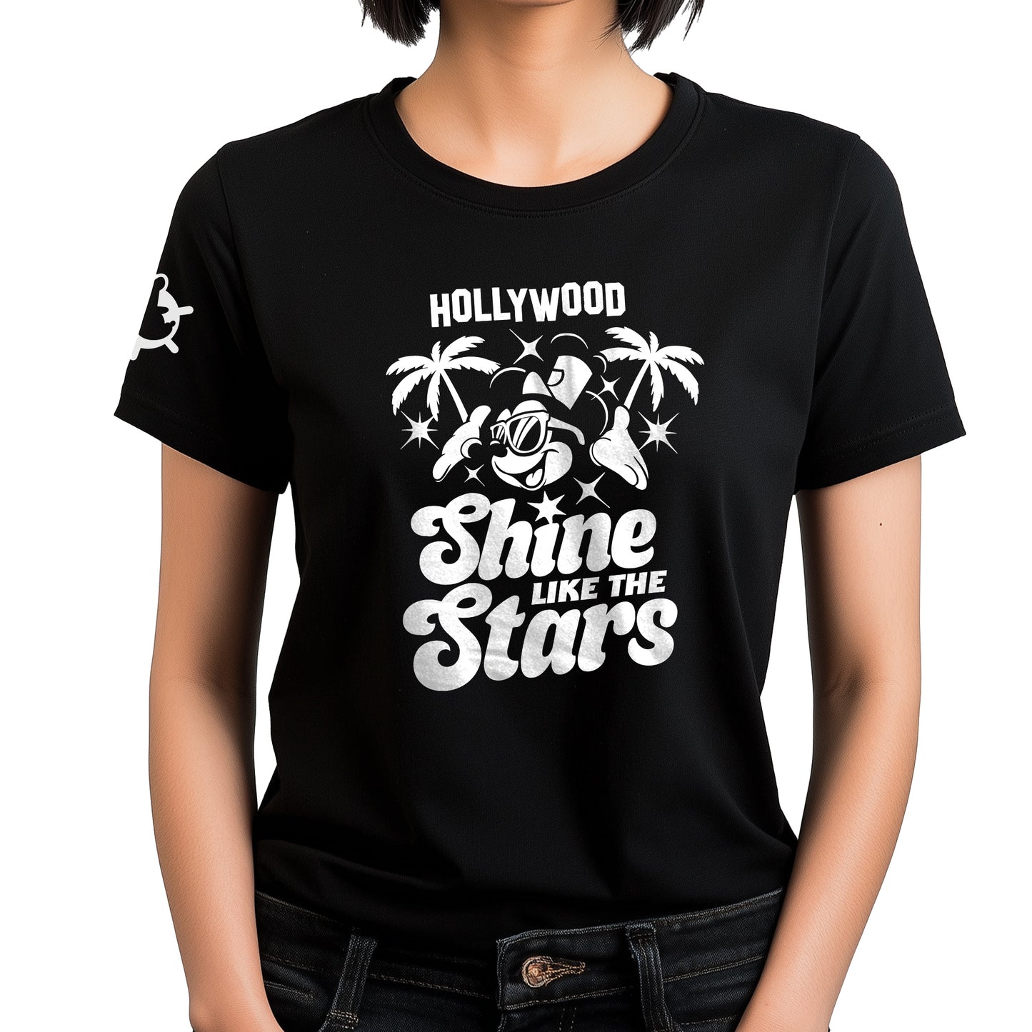 Shine Like the Stars Tee