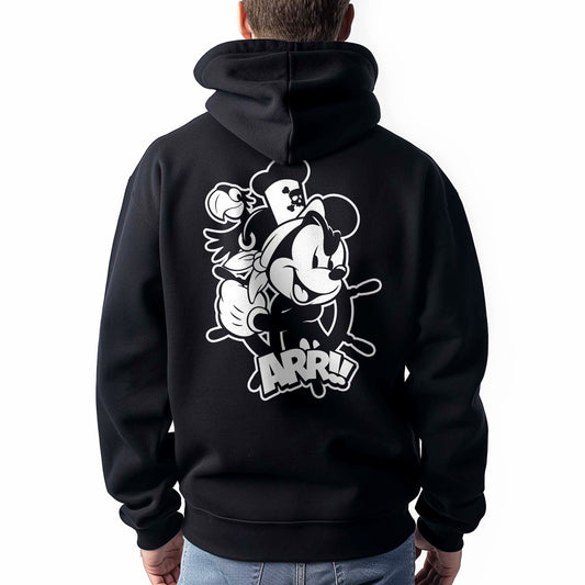 Yo Ho! Heavy Blend Zip Hoodie