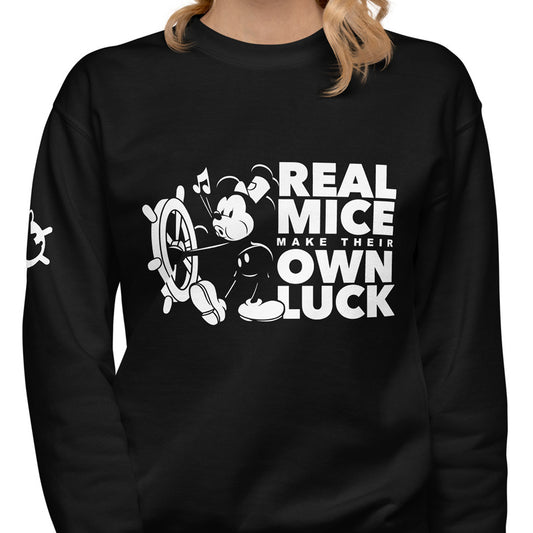 Real Mice Crewneck Sweatshirt