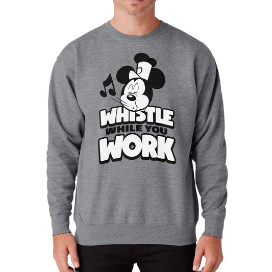 Whistle Crewneck Sweatshirt