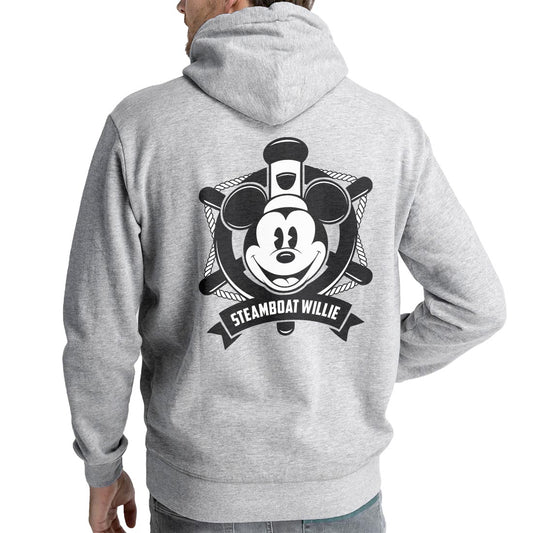 Aye Aye! Heavy Blend Zip Hoodie