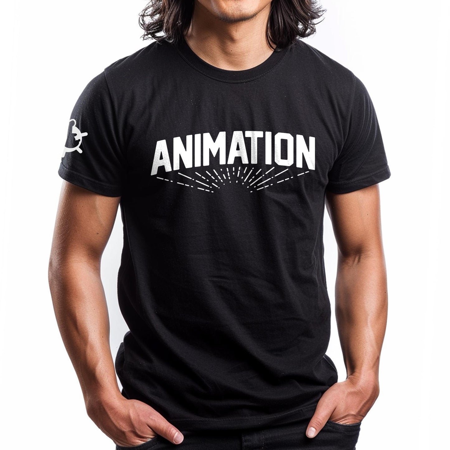 Animation Magic Tee