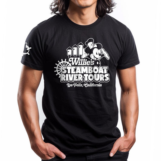 River Tours Tee