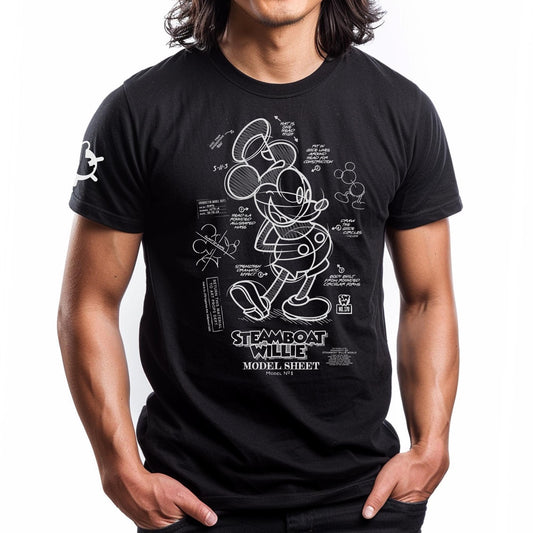 Build Character Tee