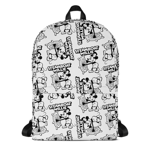 Steamboat Willie Backpack