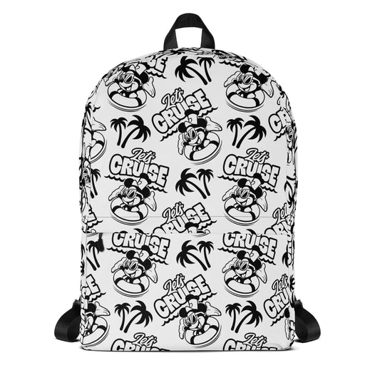 Let's Cruise! Backpack