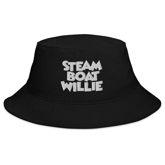 Steamboat Willie Bucket Hat - Steamboat Willie World
