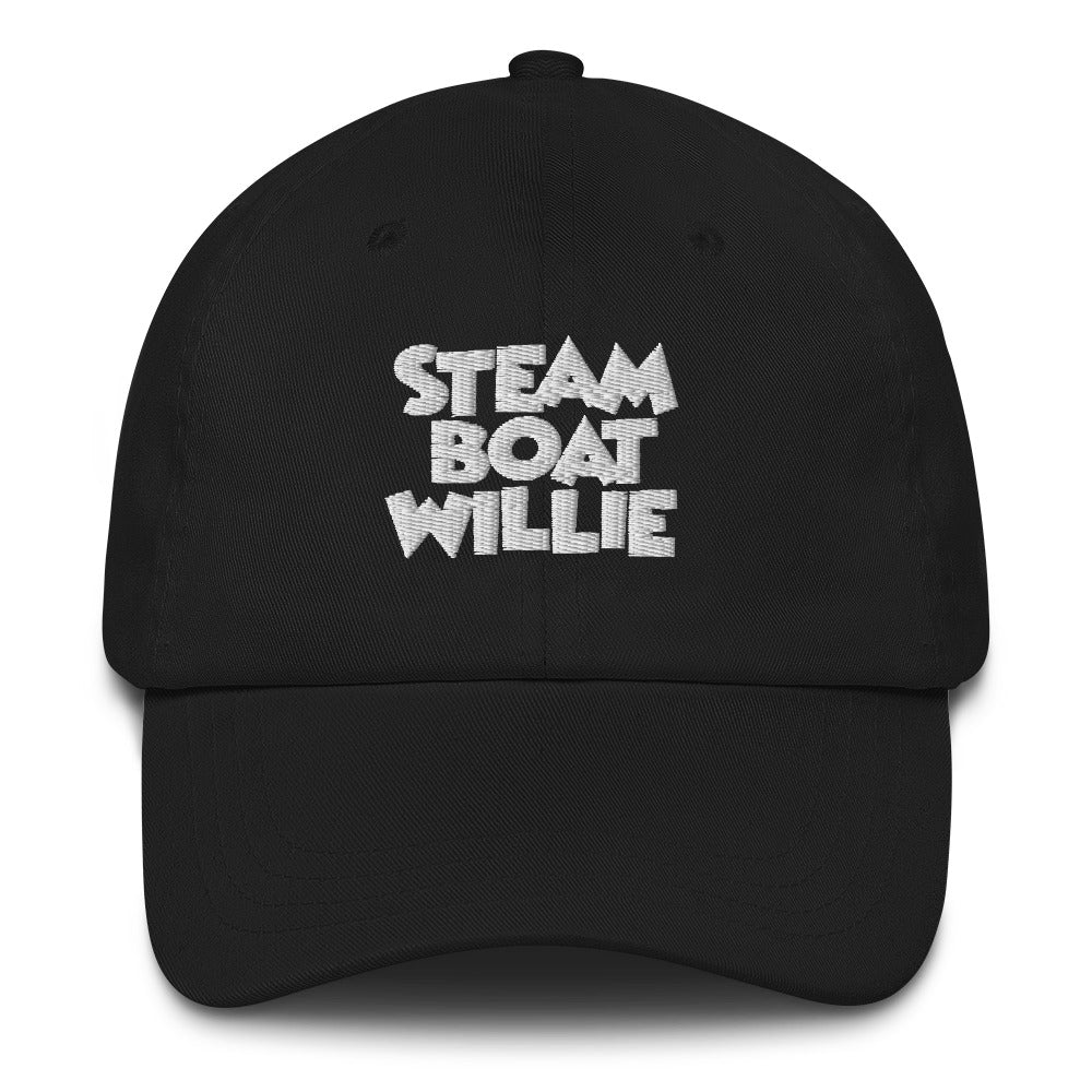 Steamboat Willie Dad Hat - Steamboat Willie World