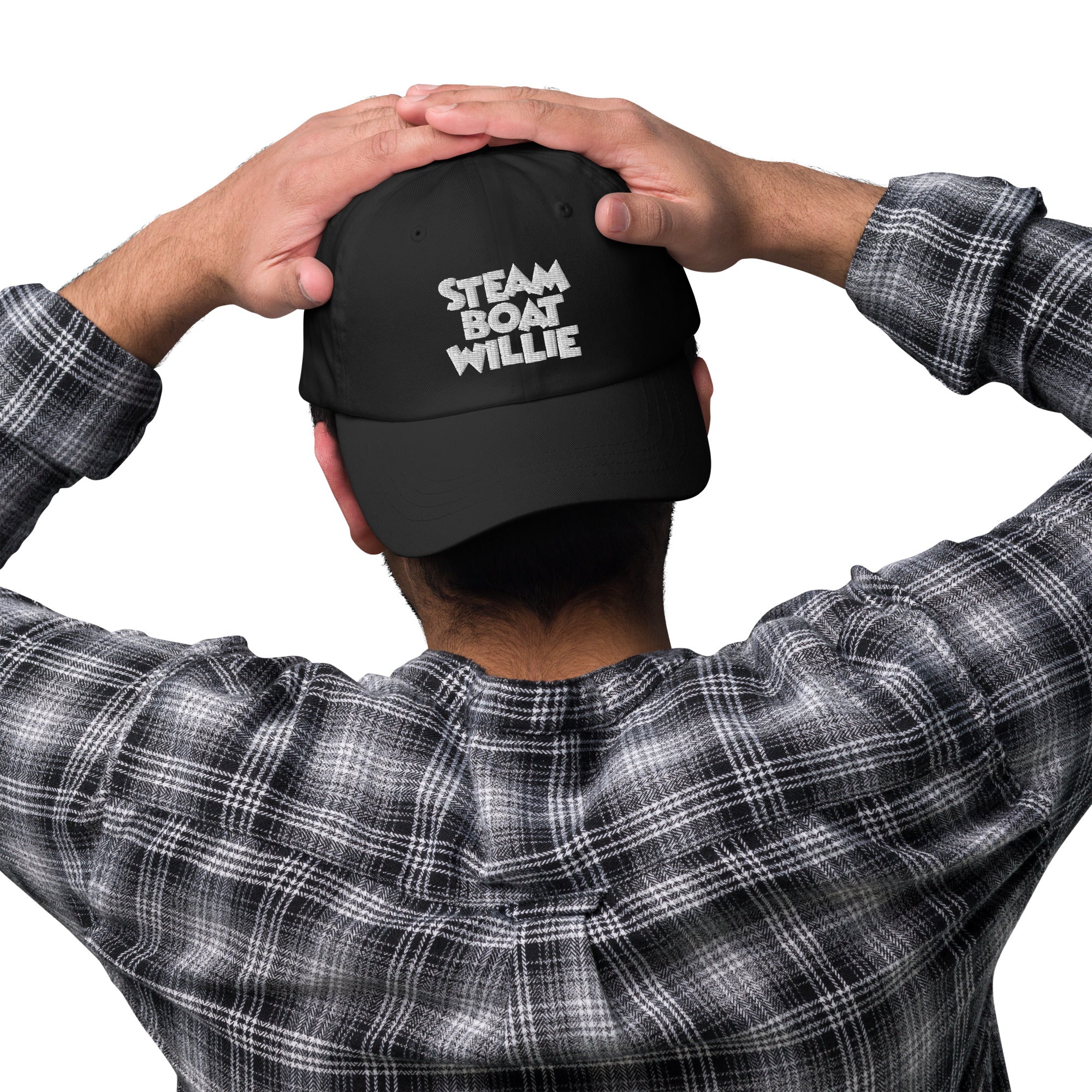 Steamboat Willie Dad Hat - Steamboat Willie World