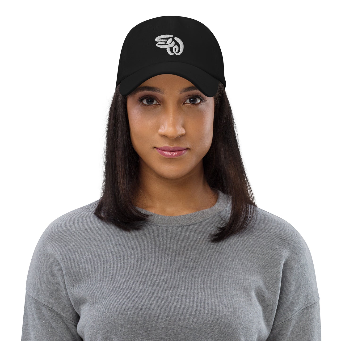 SW Initials Dad Hat