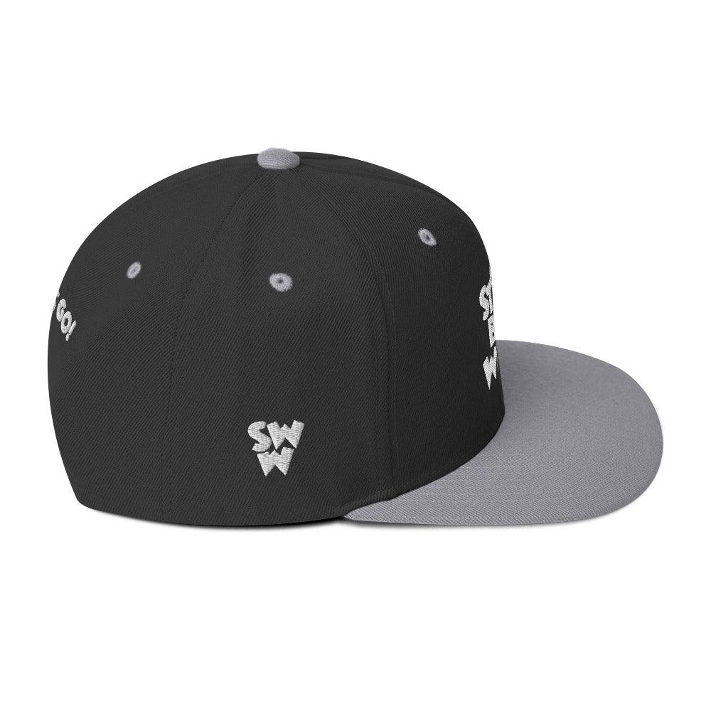 Steamboat Willie Snapback Hat - Steamboat Willie World