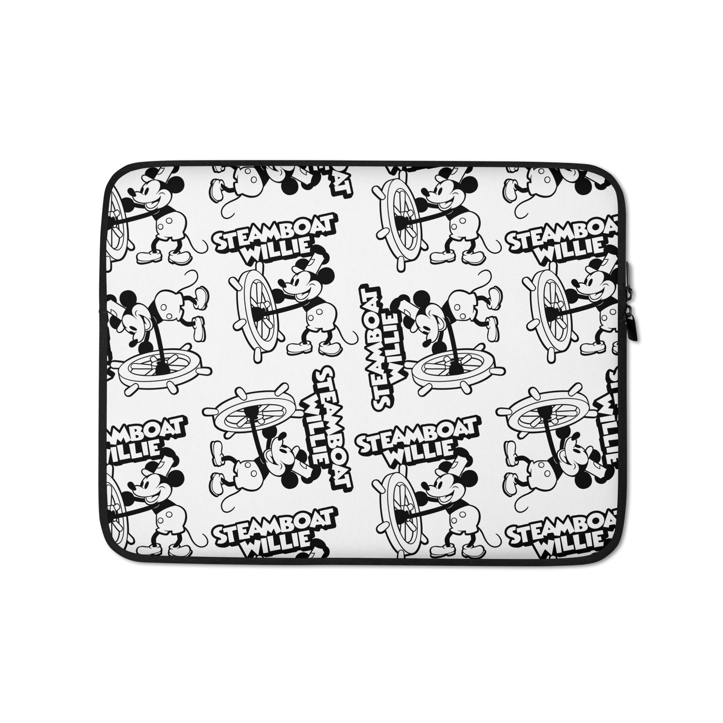 Steamboat Willie Laptop Sleeve