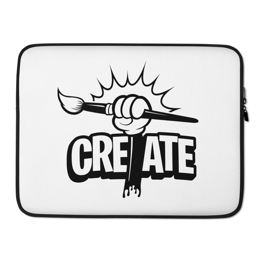 Create! Laptop Sleeve