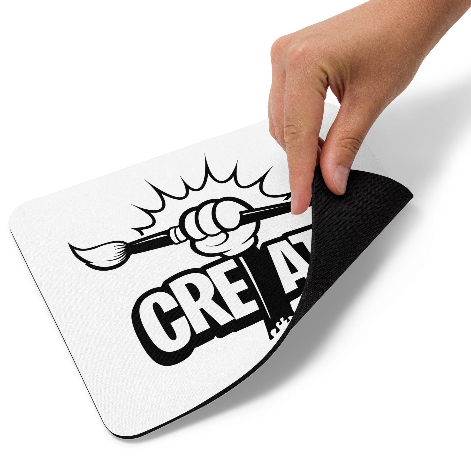 Create! Mouse Pad - Steamboat Willie World