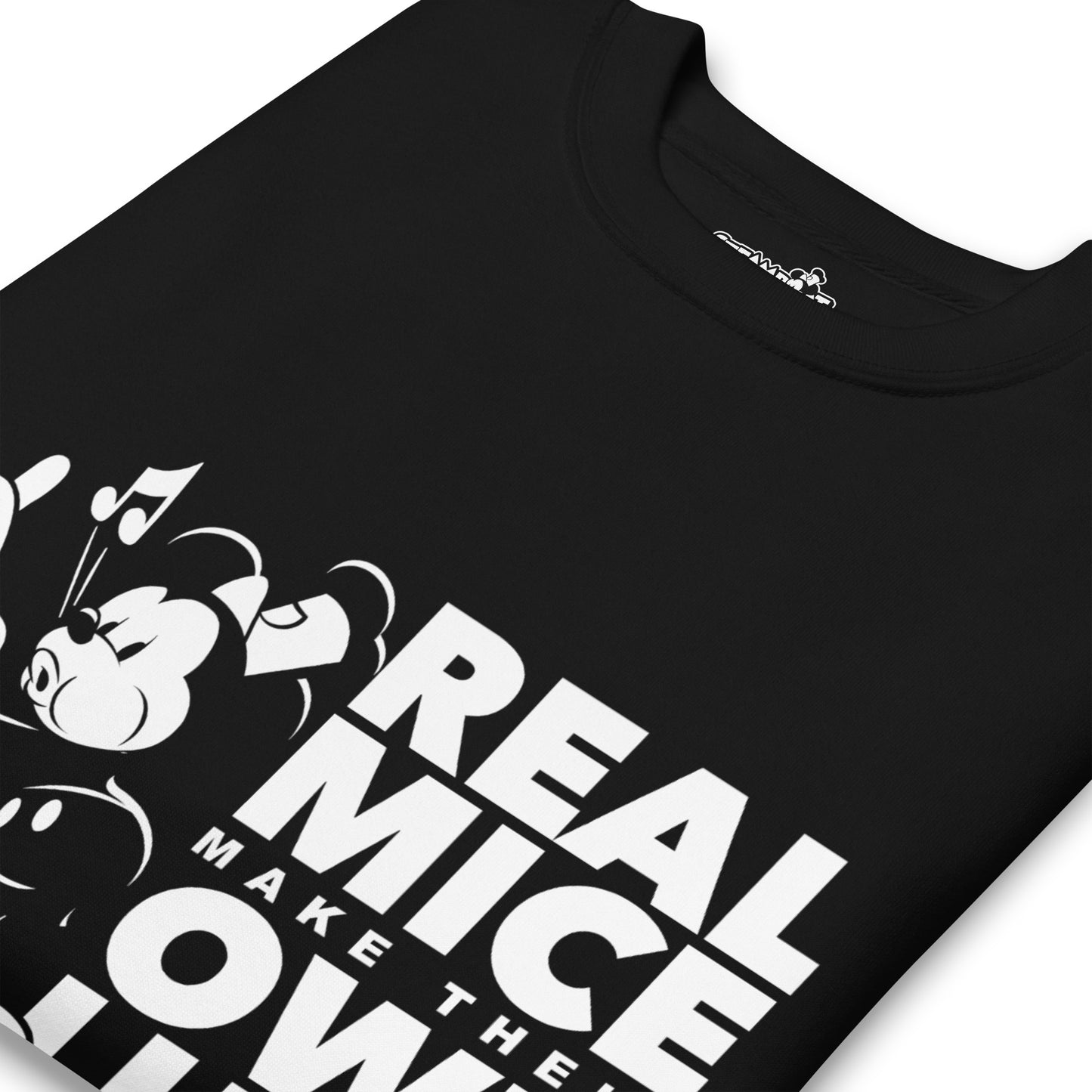 Real Mice Crewneck Sweatshirt