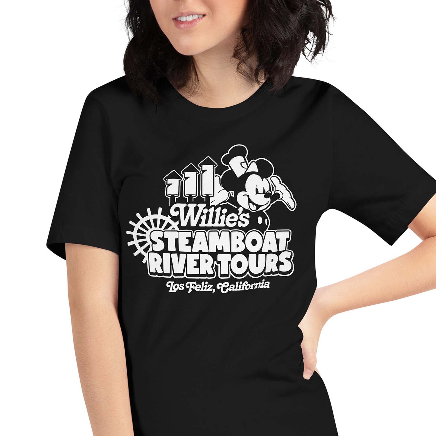 River Tours Tee