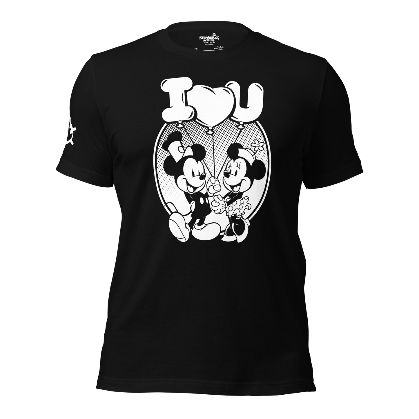 I Heart You! Unisex Tee