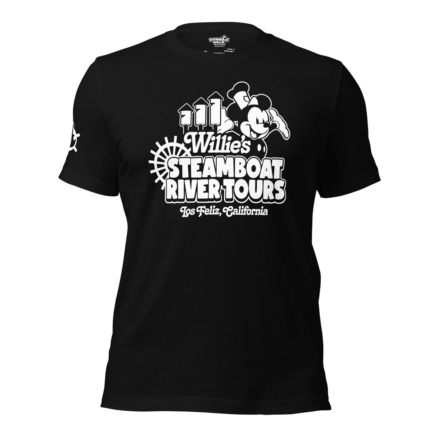 River Tours Tee