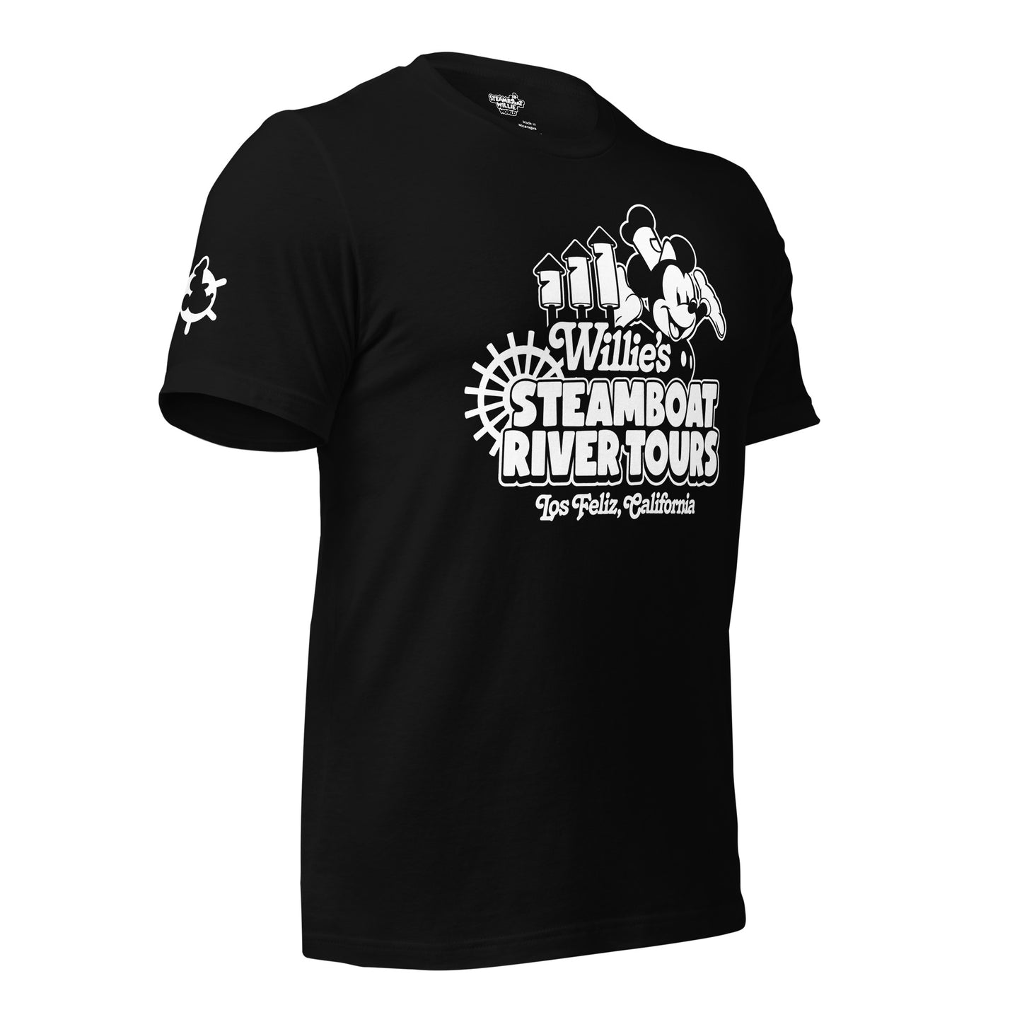 River Tours Tee