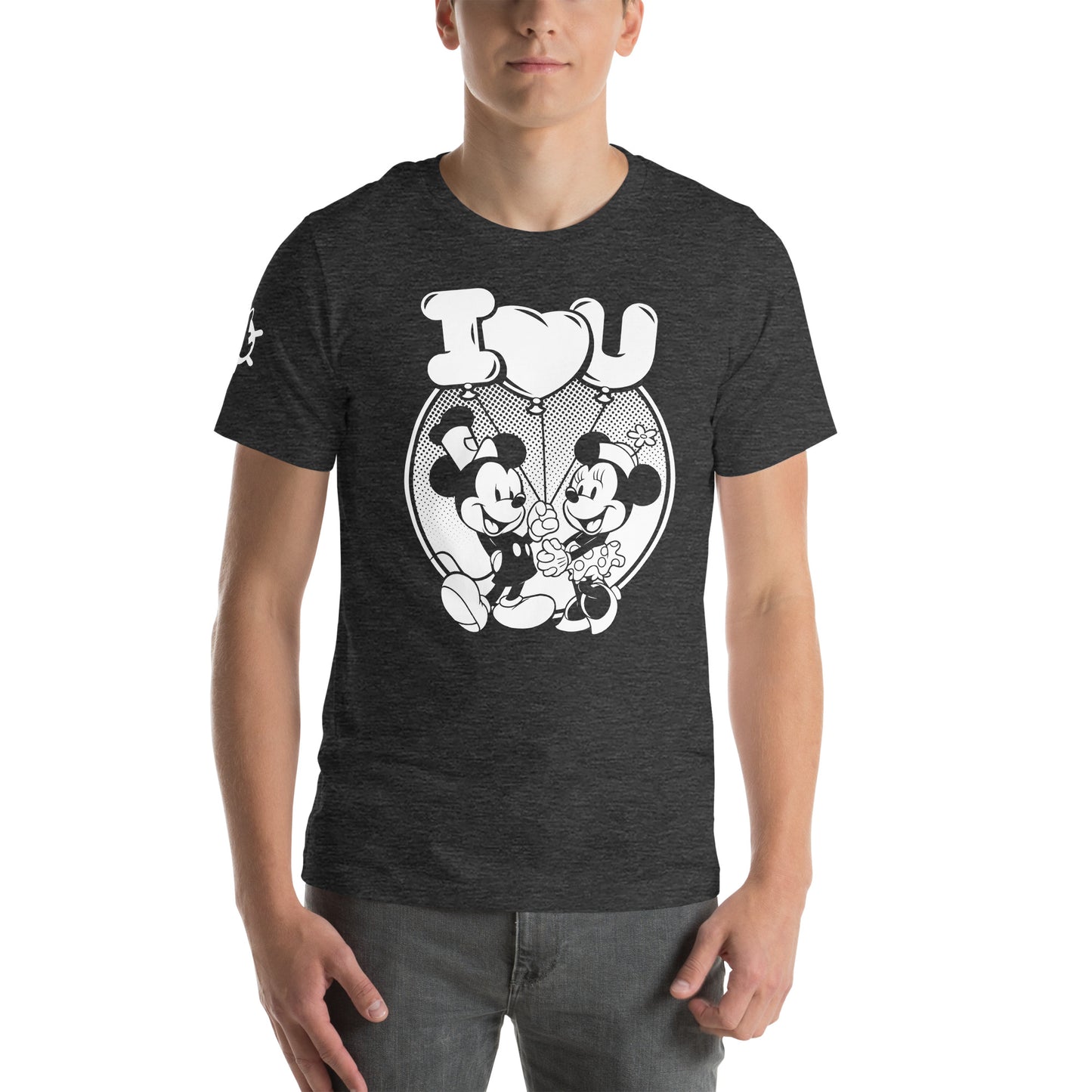 I Heart You! Unisex Tee