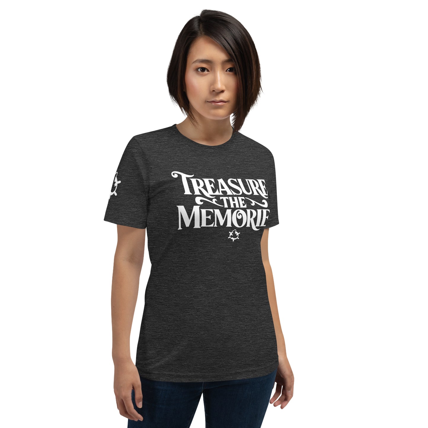 Treasure the Moments Tee