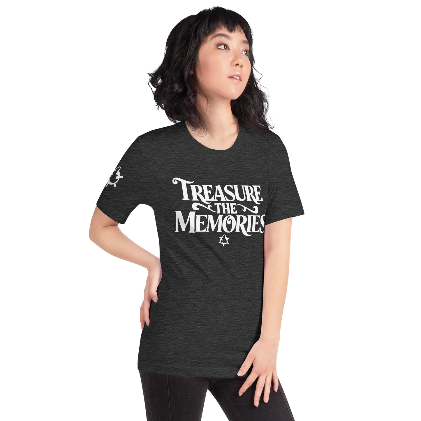 Treasure the Moments Tee