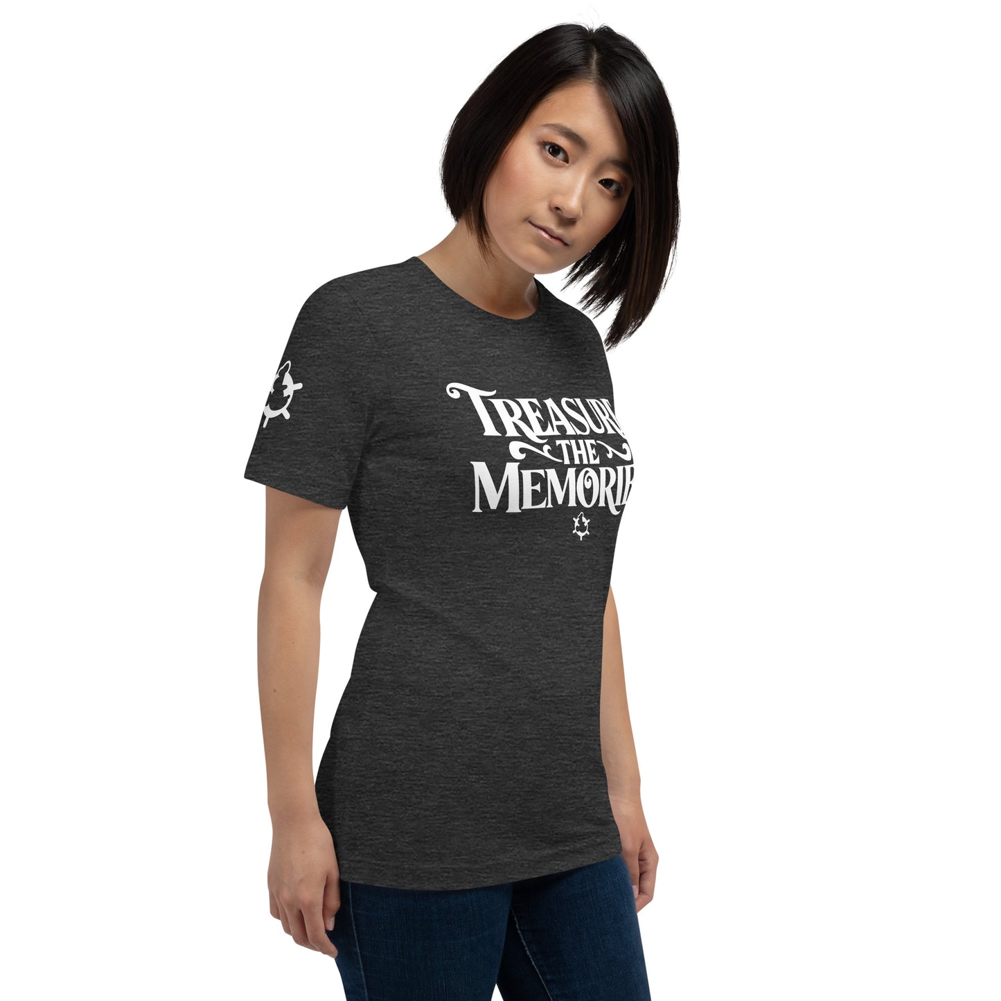 Treasure the Moments Tee